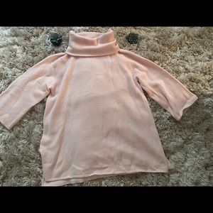Turtle neck sweater